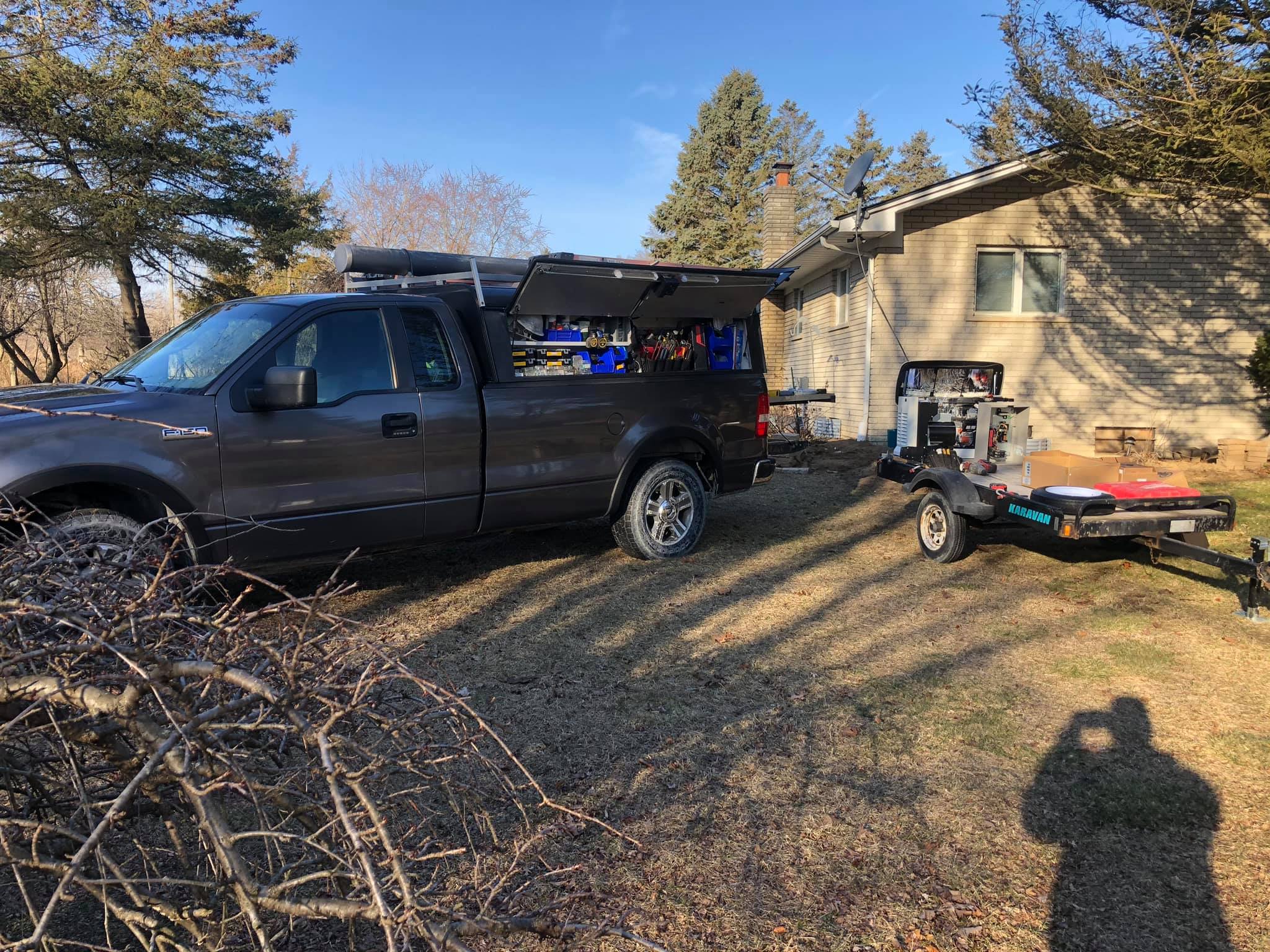 Generator Installation